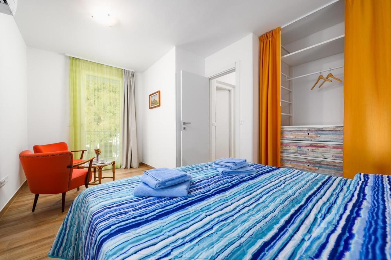 Andrea House With Apartments Умаг Екстериор снимка