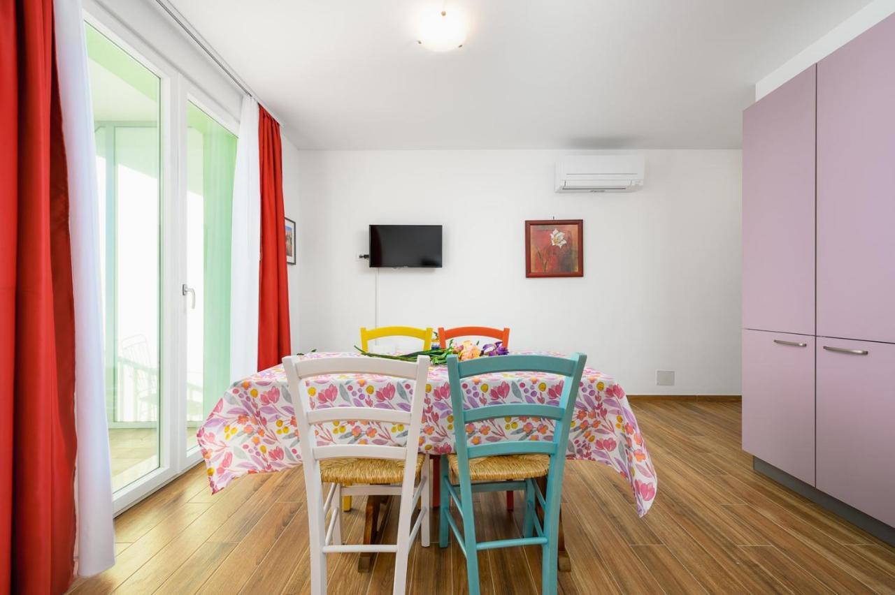 Andrea House With Apartments Умаг Екстериор снимка
