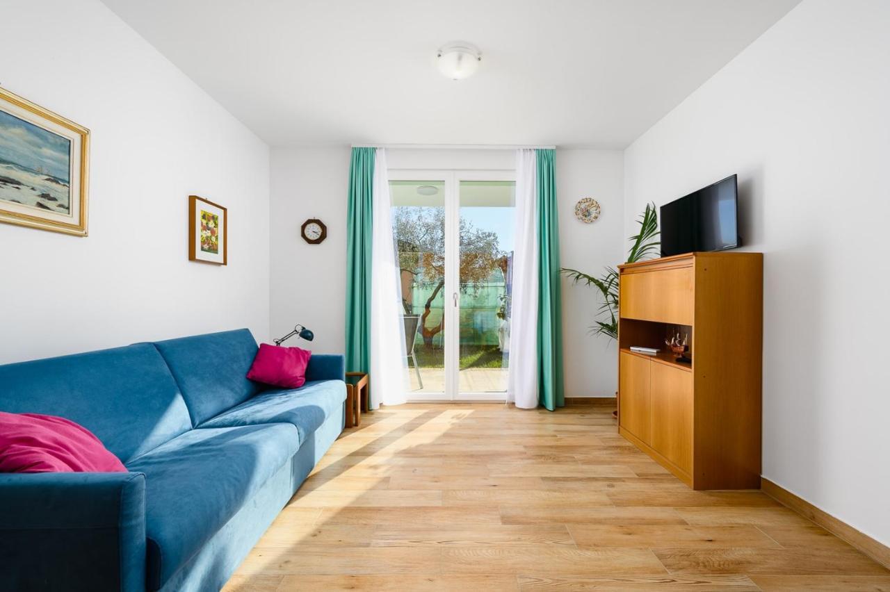 Andrea House With Apartments Умаг Екстериор снимка