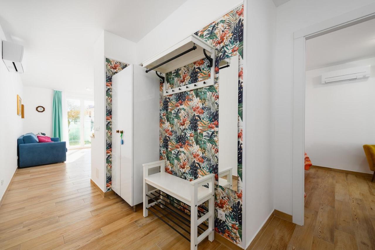Andrea House With Apartments Умаг Екстериор снимка