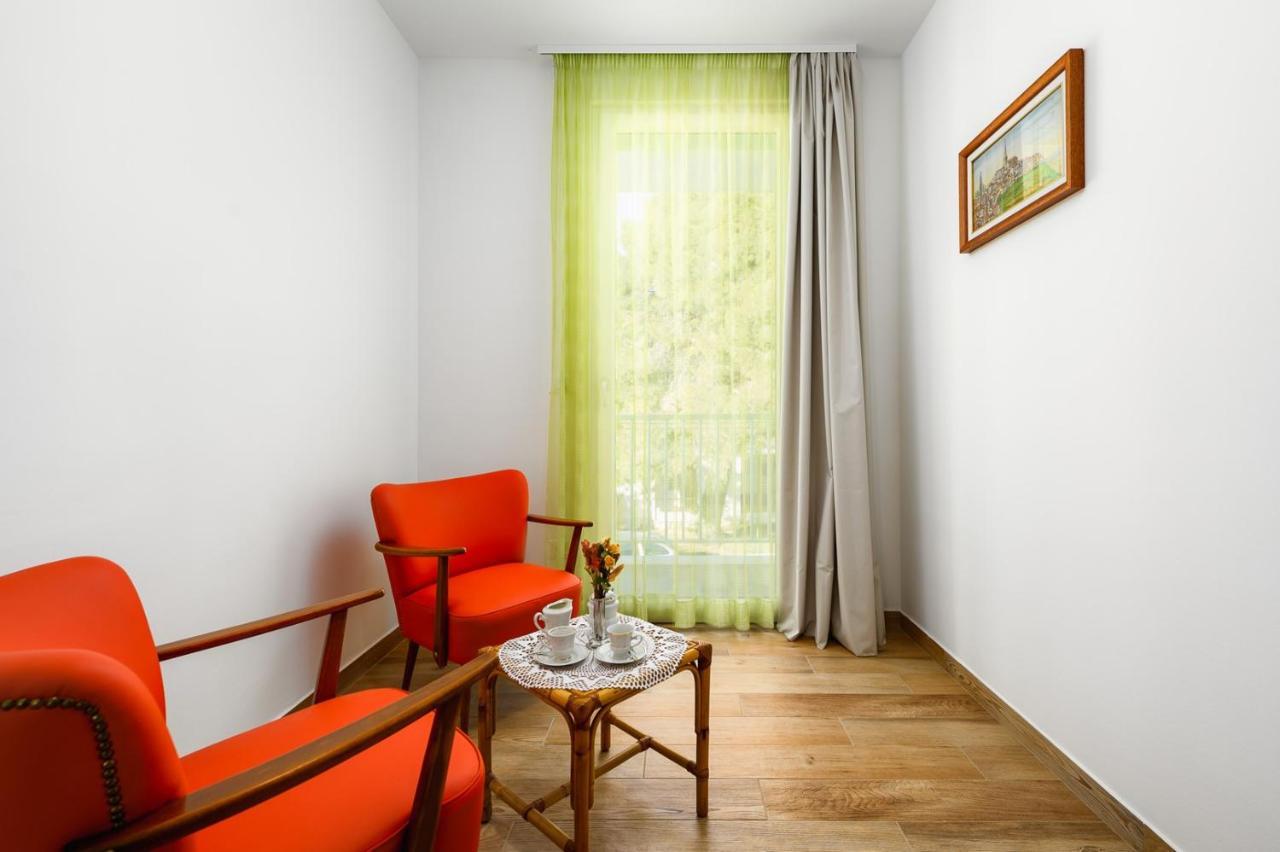 Andrea House With Apartments Умаг Екстериор снимка