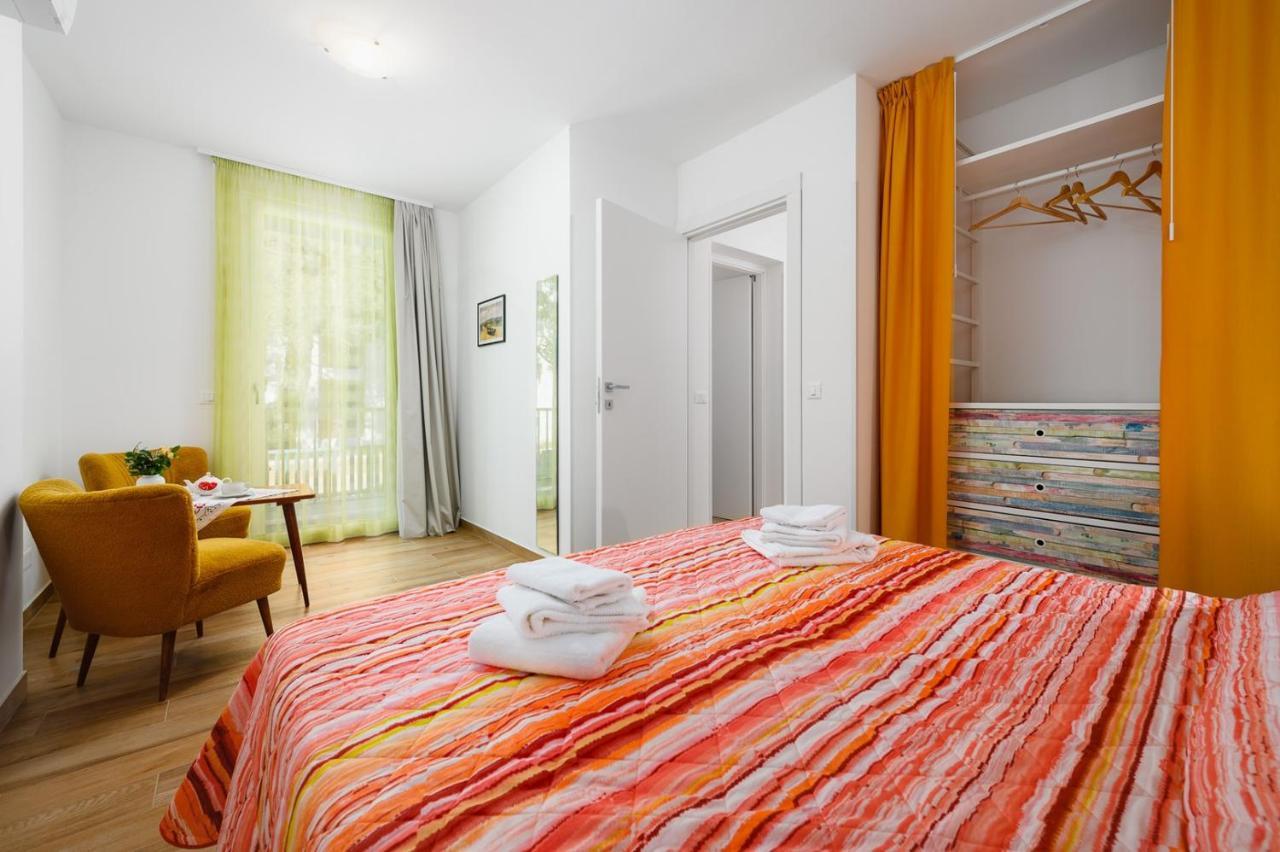 Andrea House With Apartments Умаг Екстериор снимка