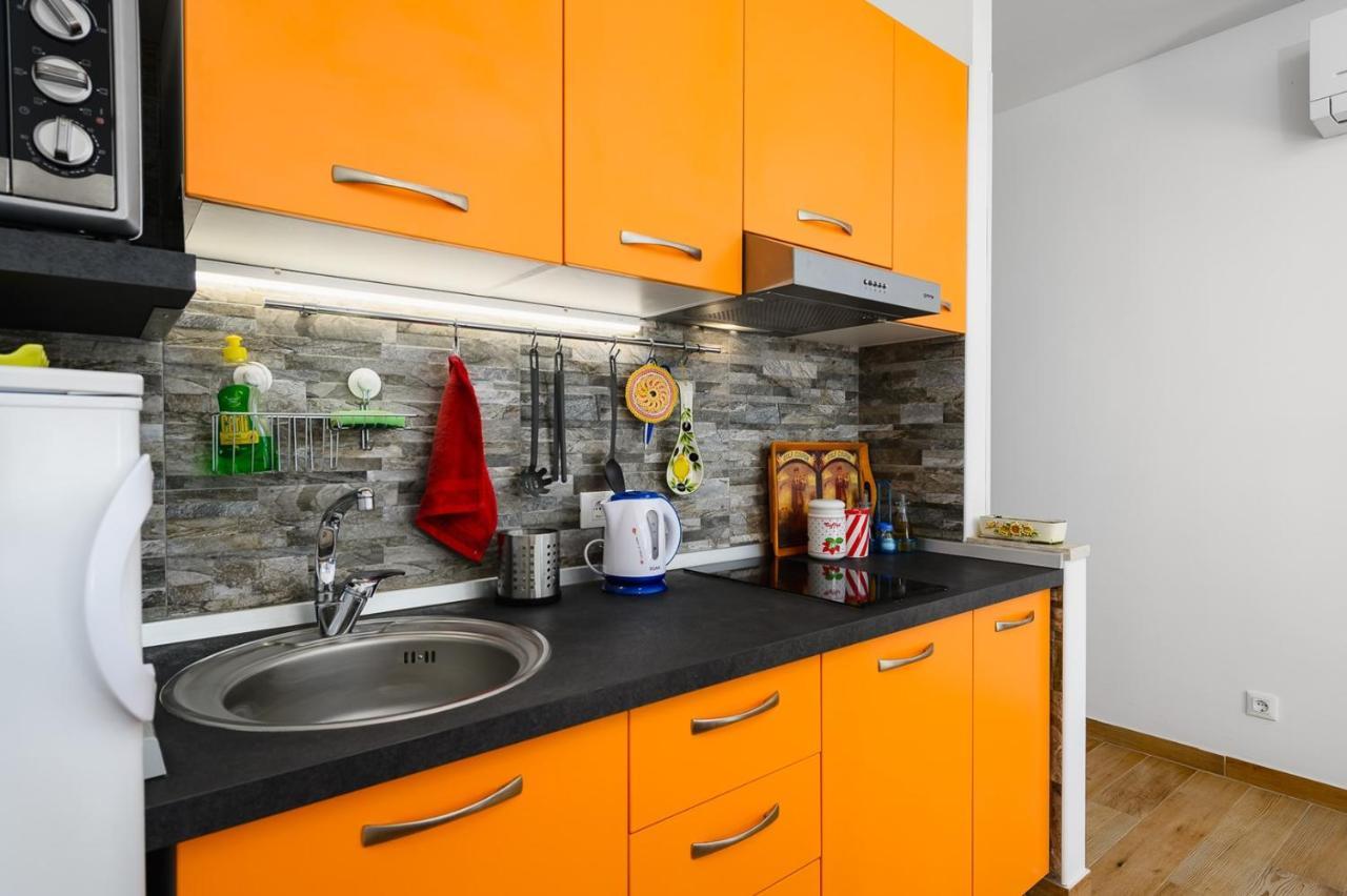 Andrea House With Apartments Умаг Екстериор снимка