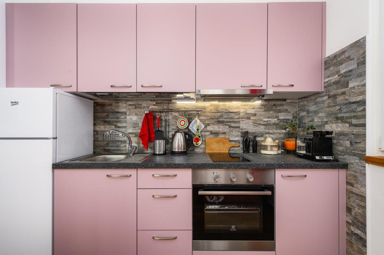 Andrea House With Apartments Умаг Екстериор снимка