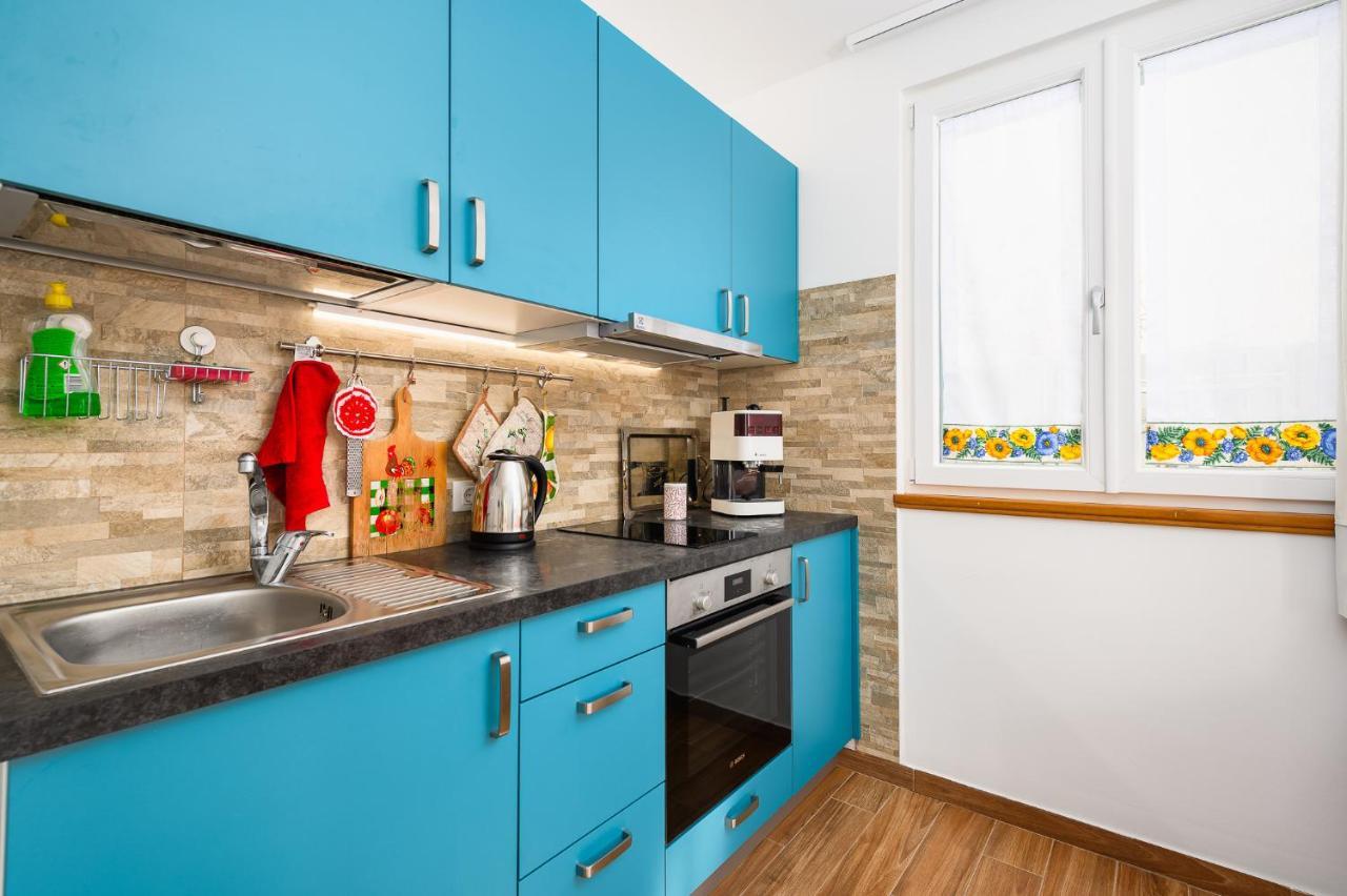 Andrea House With Apartments Умаг Екстериор снимка